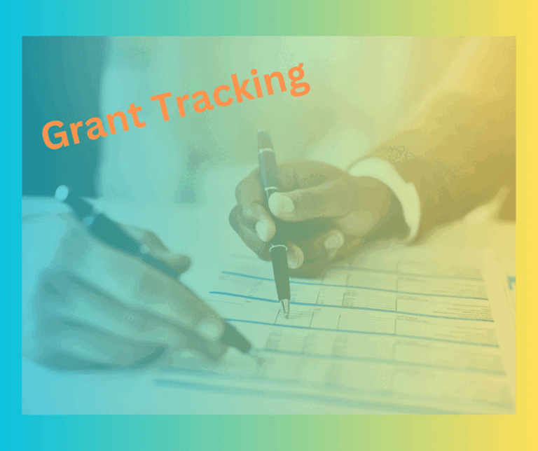 Mastering Grant Tracking: Best Practices for  Nonprofits