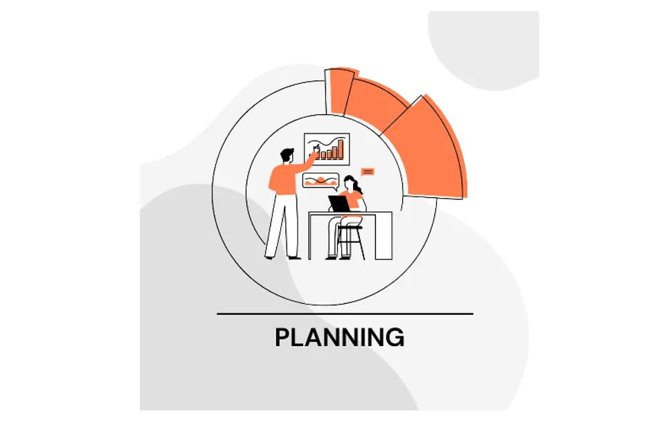 Planning illustration